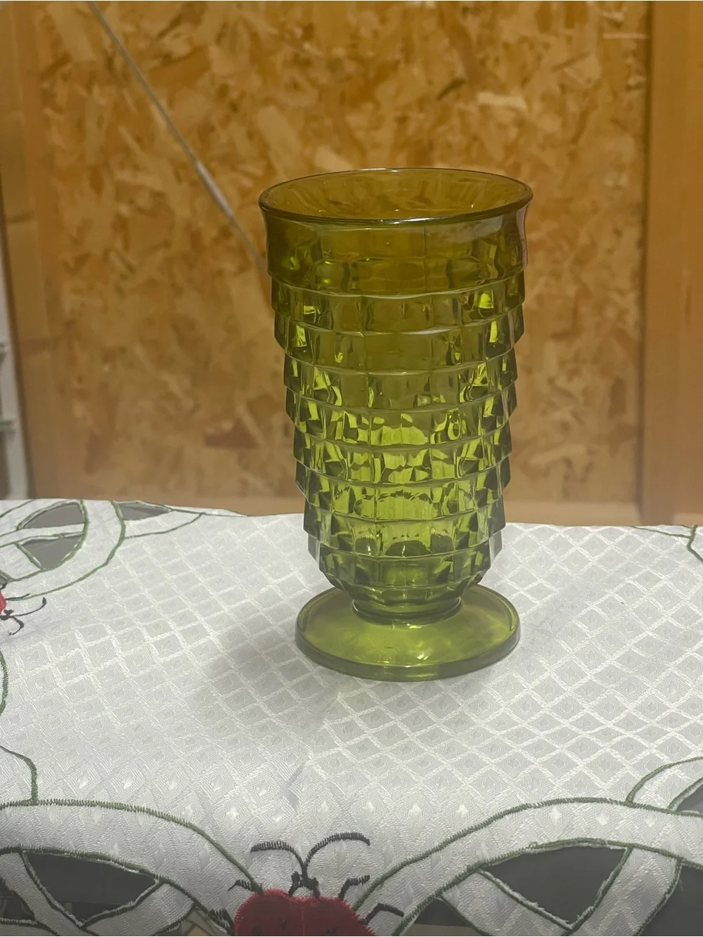 vintage Indiana Glass Company 
